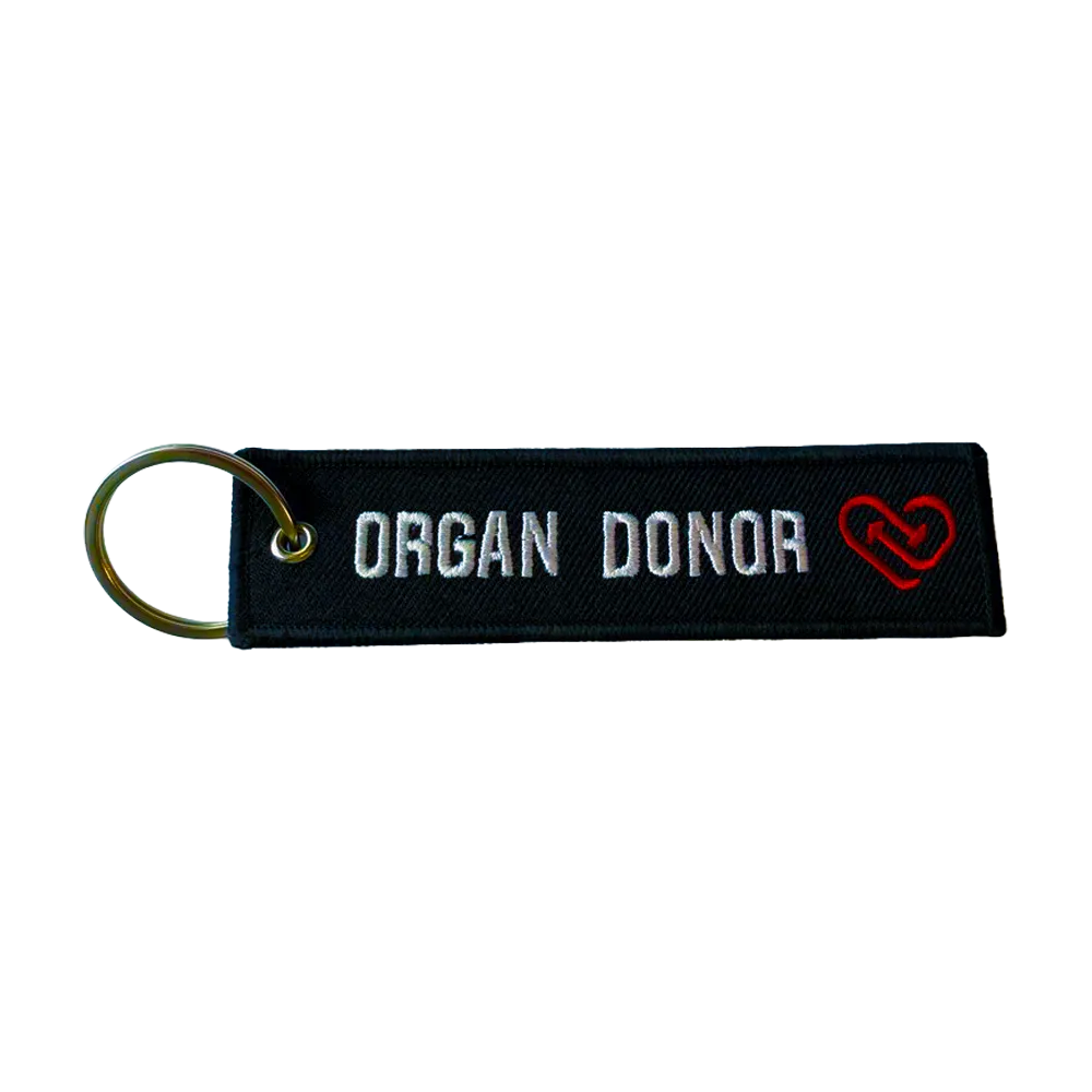 Richa Key Chain kľúčenka textilná