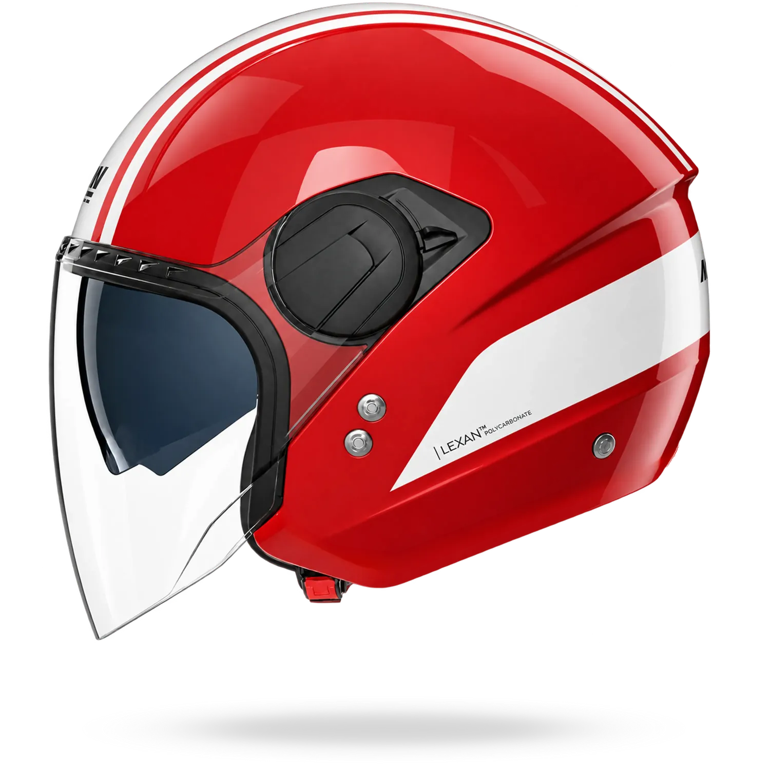 Nolan N20-2 Visor Dolce Vita jet prilba Lexan