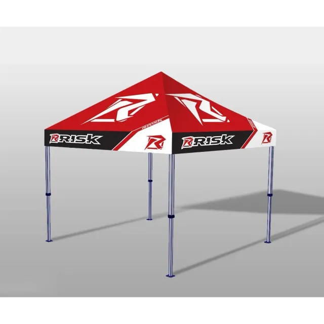 Risk Racing Race Canopy pitový stan pop-up hliníkový