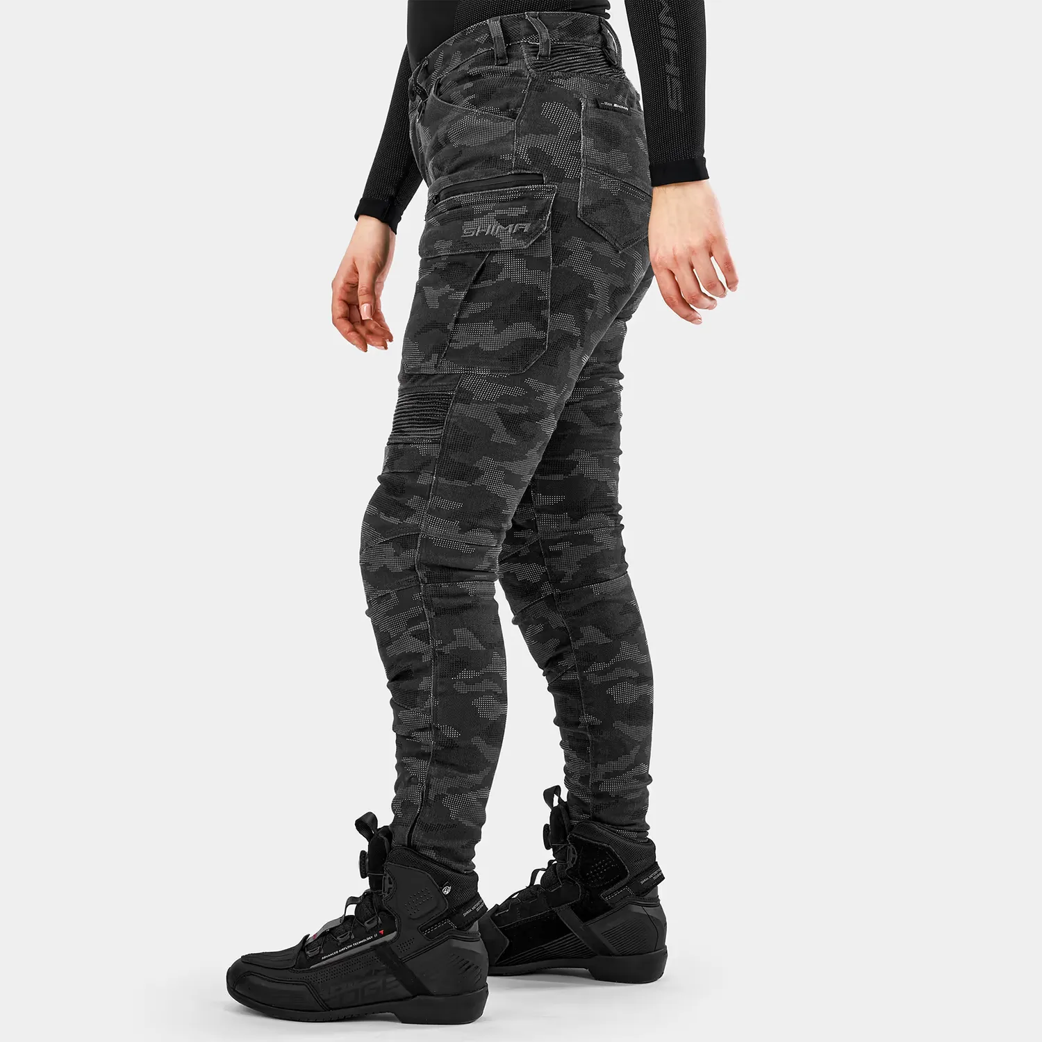 SHIMA Giro 3.0 Lady dámske moto nohavice