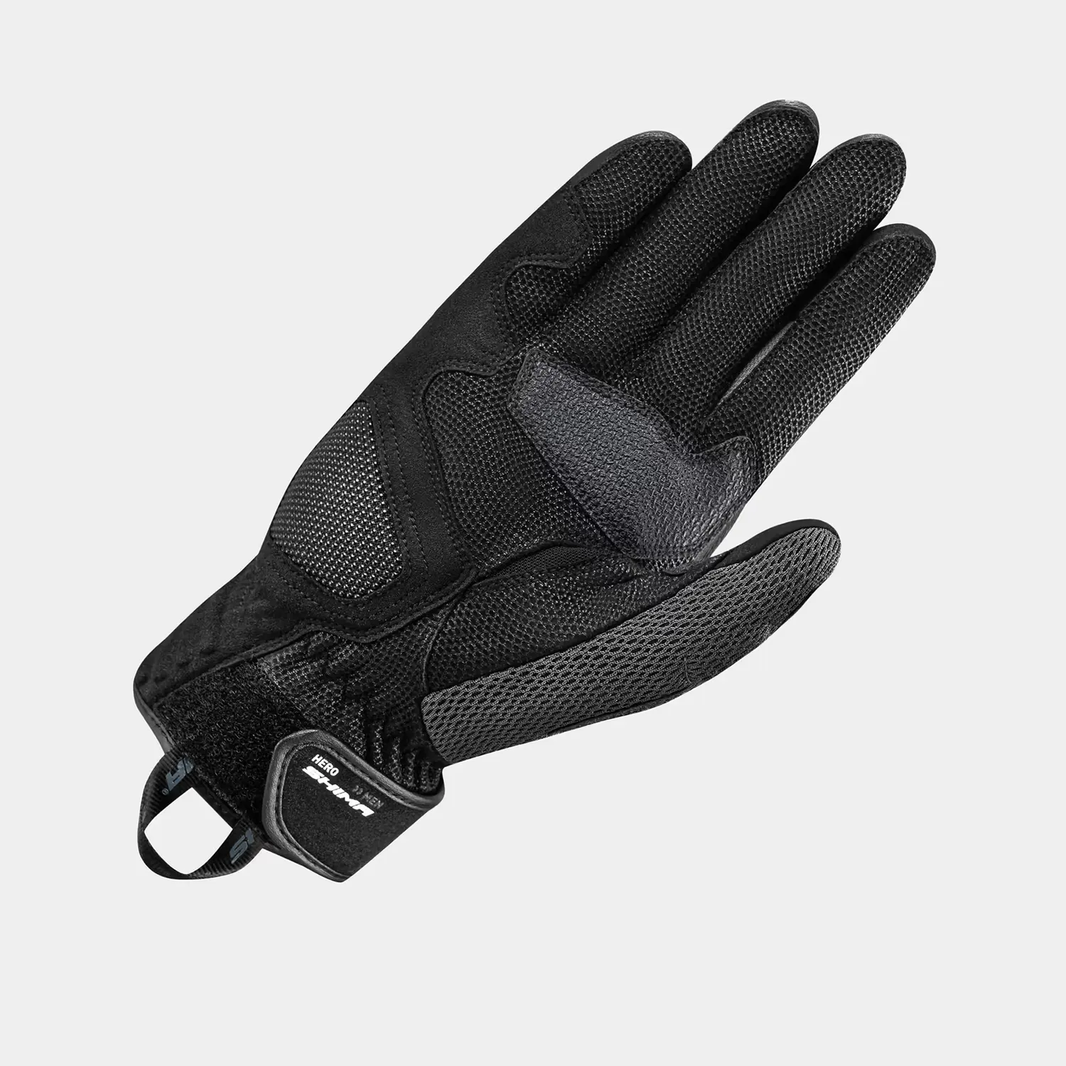 SHIMA Hero moto rukavice s chráničom kĺbov