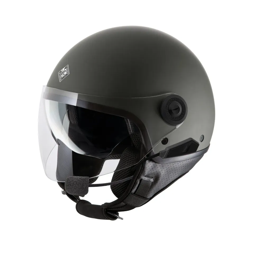 Tucano Urbano El'Mettin 6.0 moto prilba s interkomom