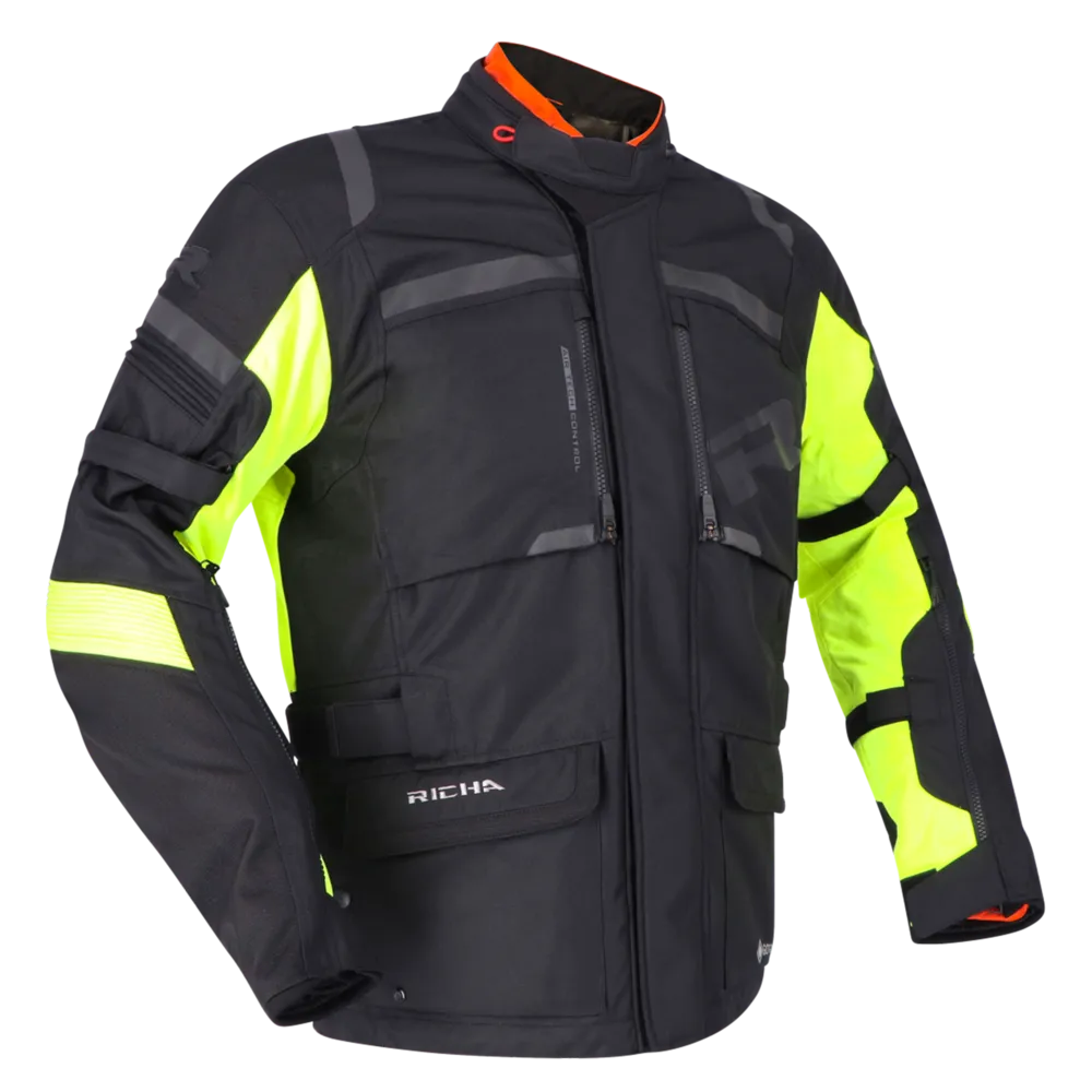 RICHA BRUTUS GORE-TEX JACKET moto bunda