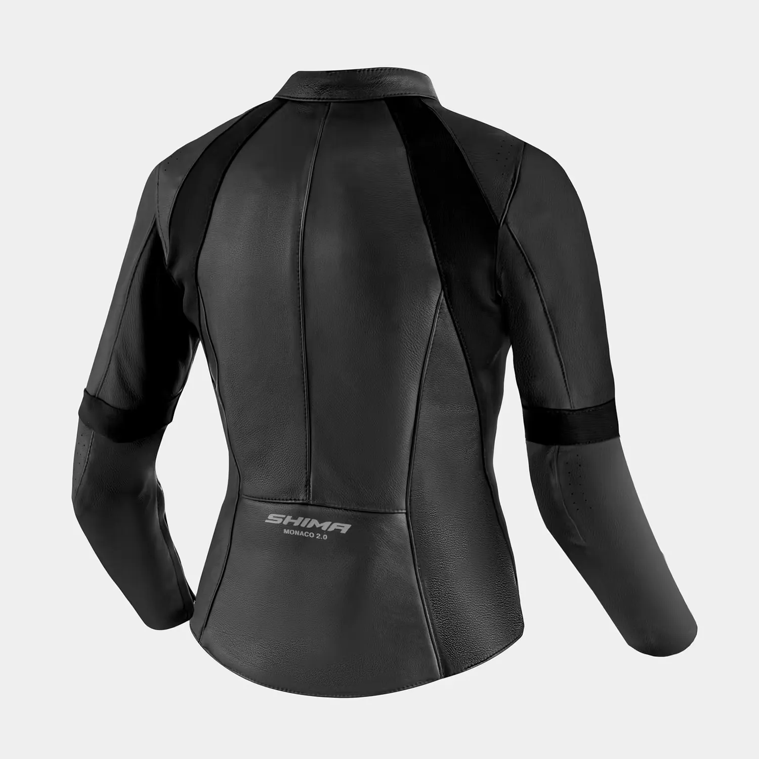 SHIMA Monaco 2.0 damska kurtka motocyklowa skórzana