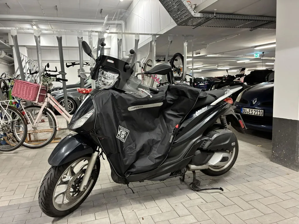 Tucano Urbano Termoscud R214 termo deka na skúter