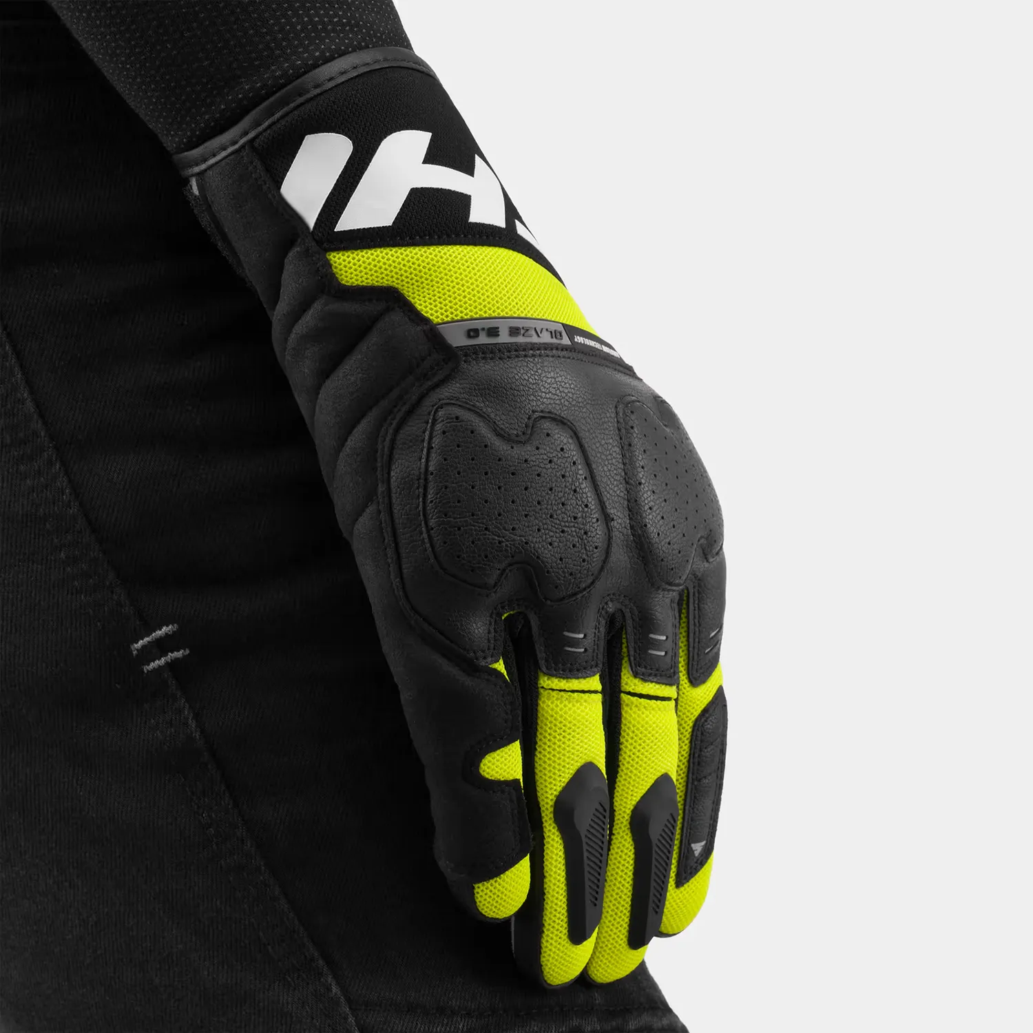 SHIMA Blaze 3.0 moto rukavice letné vetrané