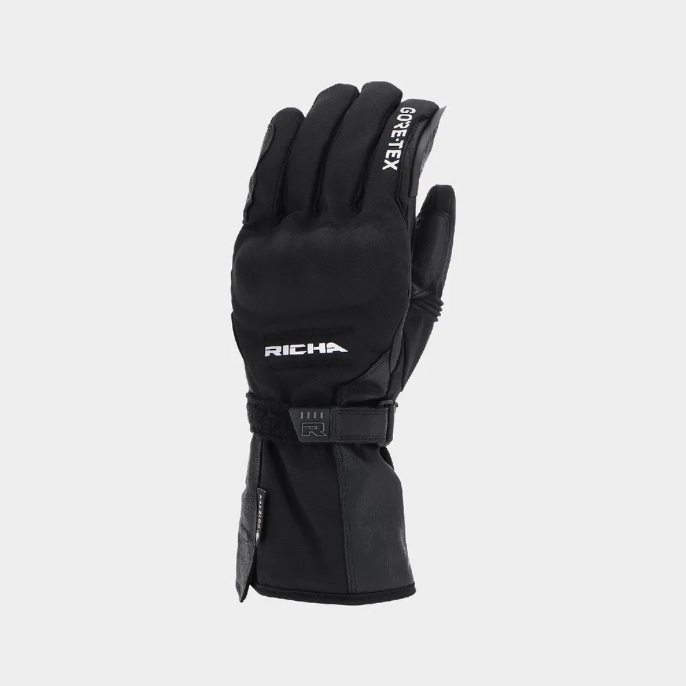 RICHA ICE POLAR GORE-TEX zimné motocyklové rukavice