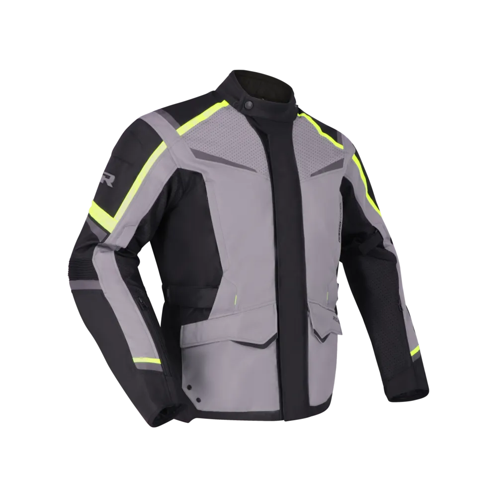 Richa Tundra Jacket adventure moto bunda nepremokavá