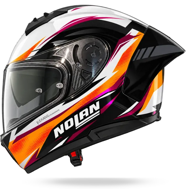 Nolan N60-6 Sport Veloce integrálna prilba so spoilerom