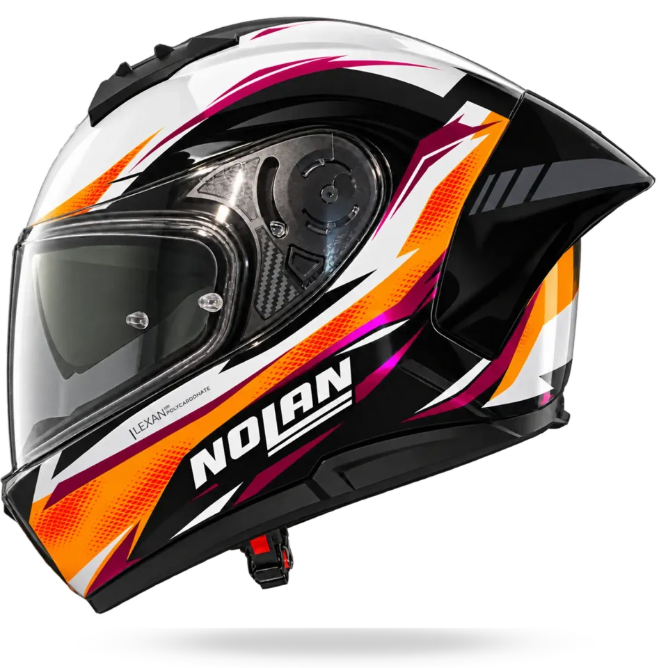 Nolan N60-6 Sport Veloce integrálna prilba so spoilerom