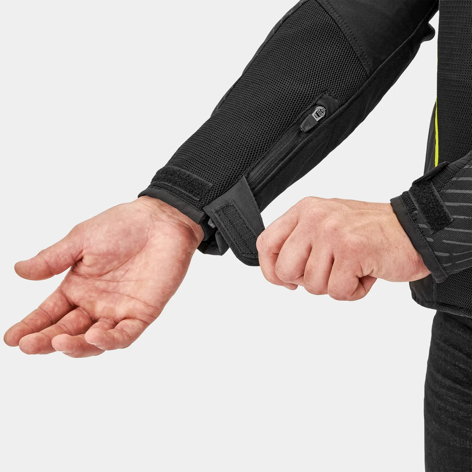 SHIMA Solid 2.0 Vented motorkárska bunda