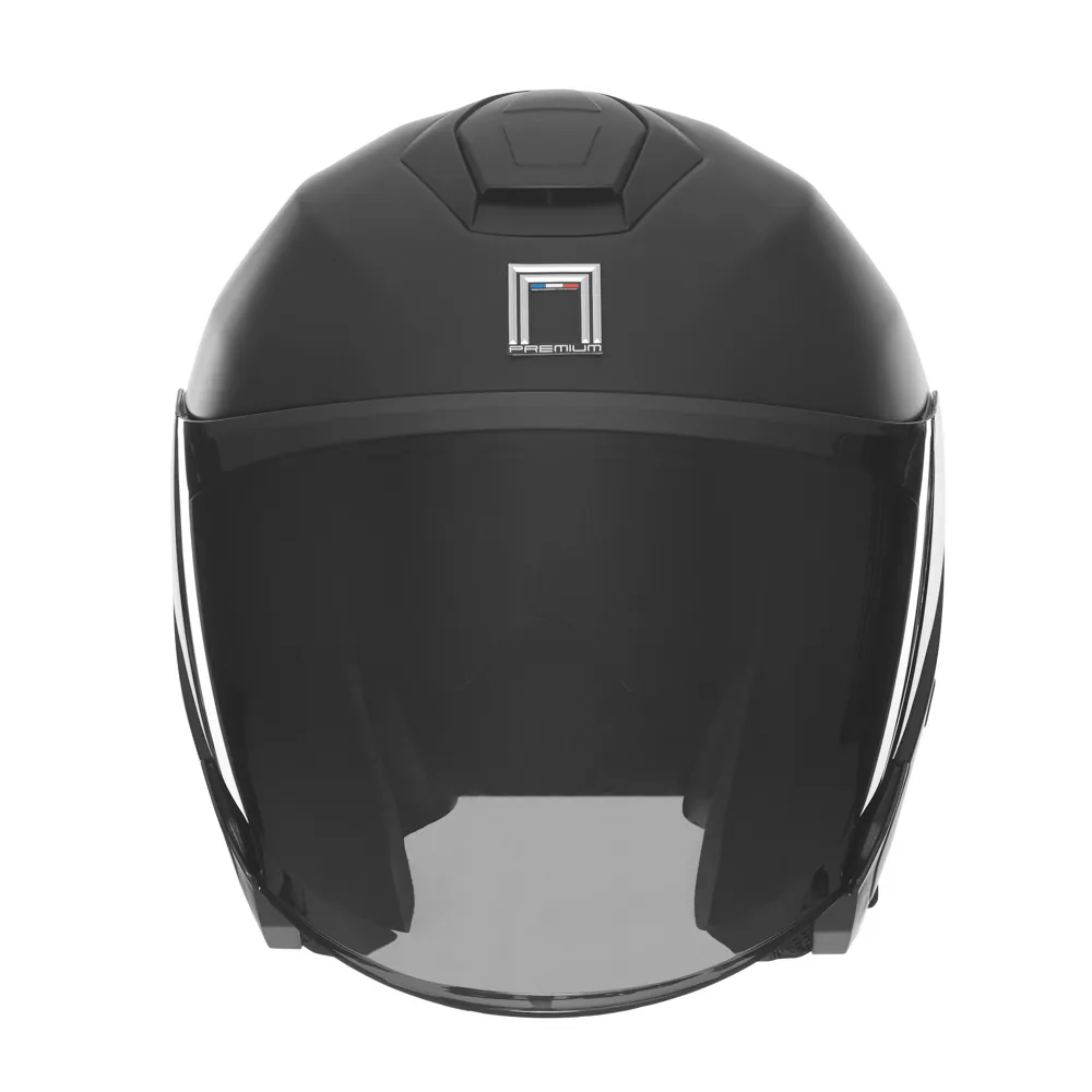 NOX Spy jet prilba s homologizáciou