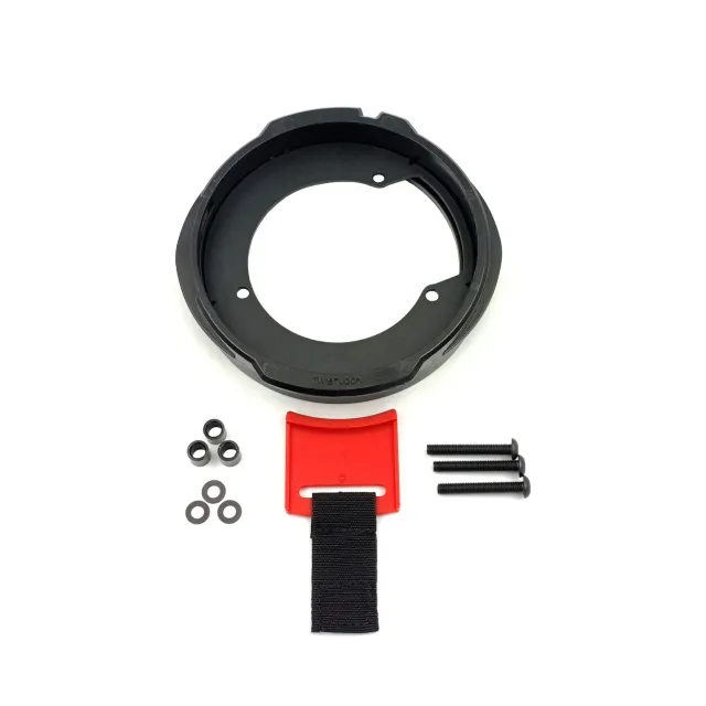 TUCANO URBANO TW05 adaptér Twistlock Black na brašňu