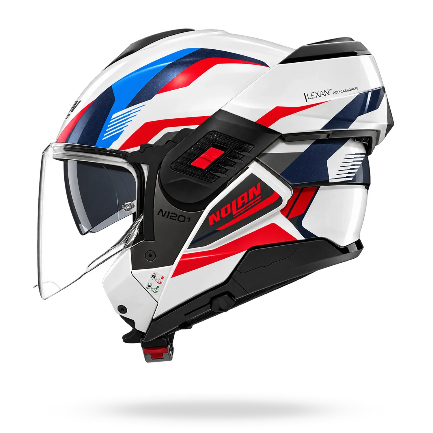 Nolan N120-1 Onirico flip-back prilba