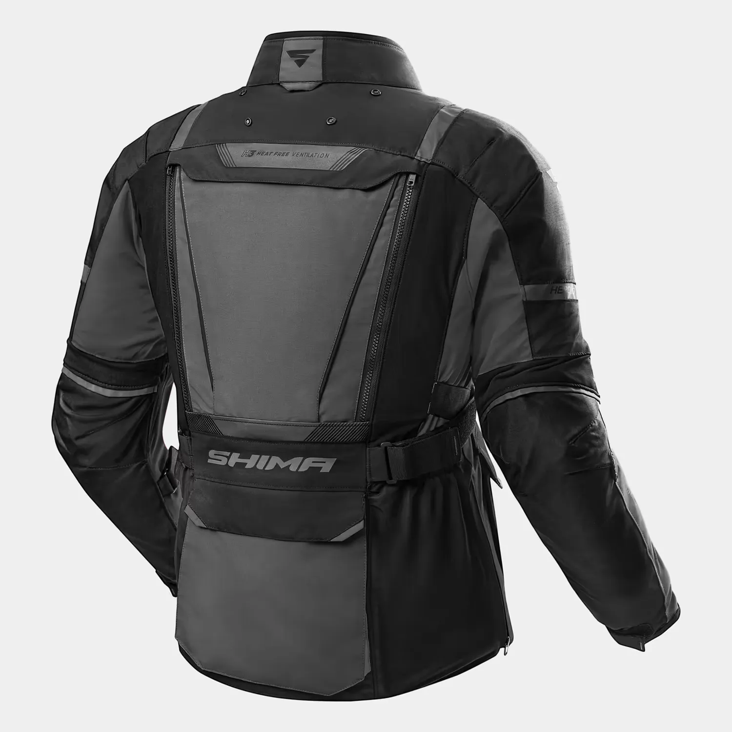 SHIMA Hero 2.0 motocyklová bunda Cordura