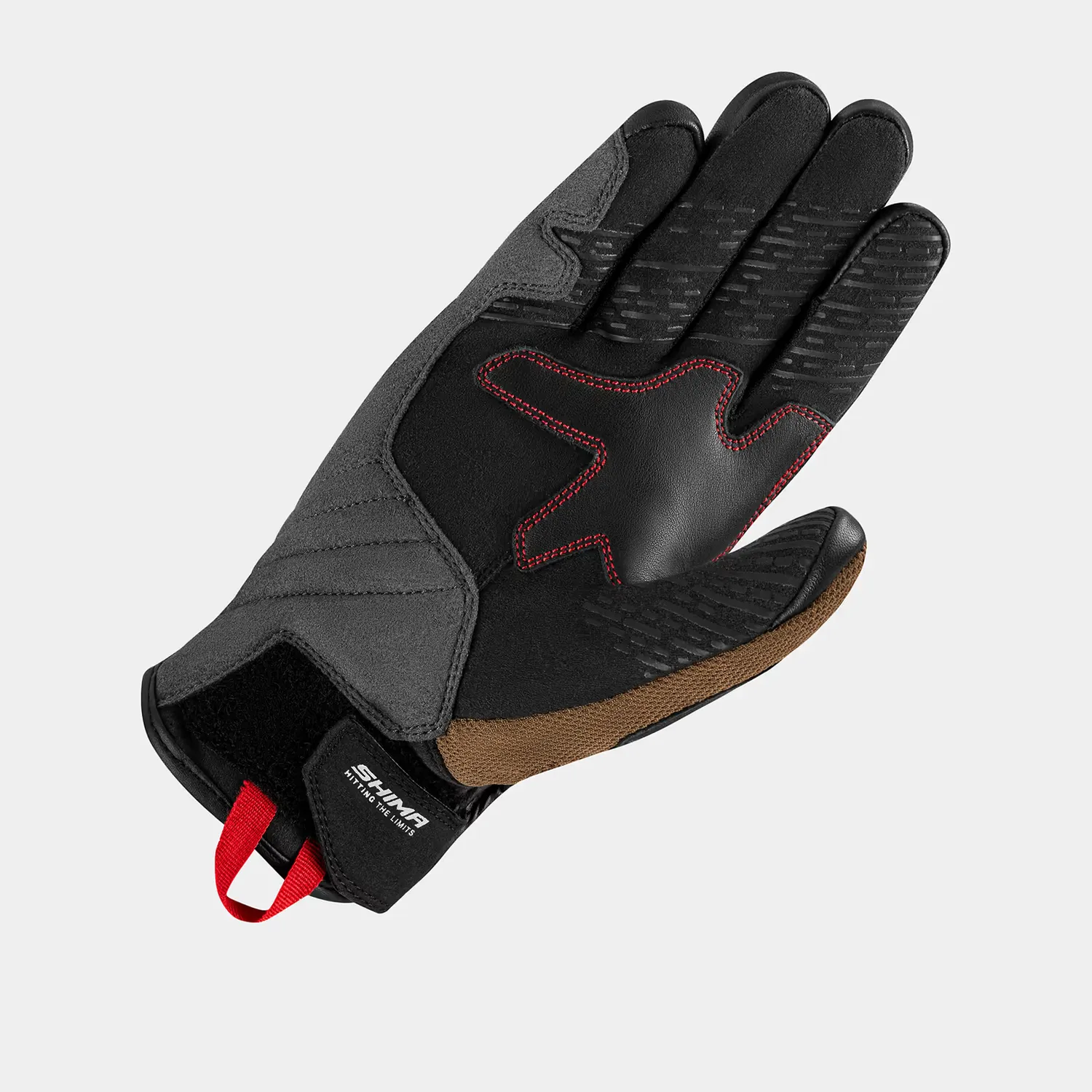 SHIMA Blaze 2.0 moto rukavice odvetrané