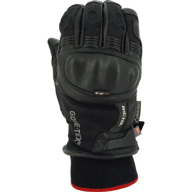 RICHA Ghent Gore-Tex Gloves motocyklové rukavice