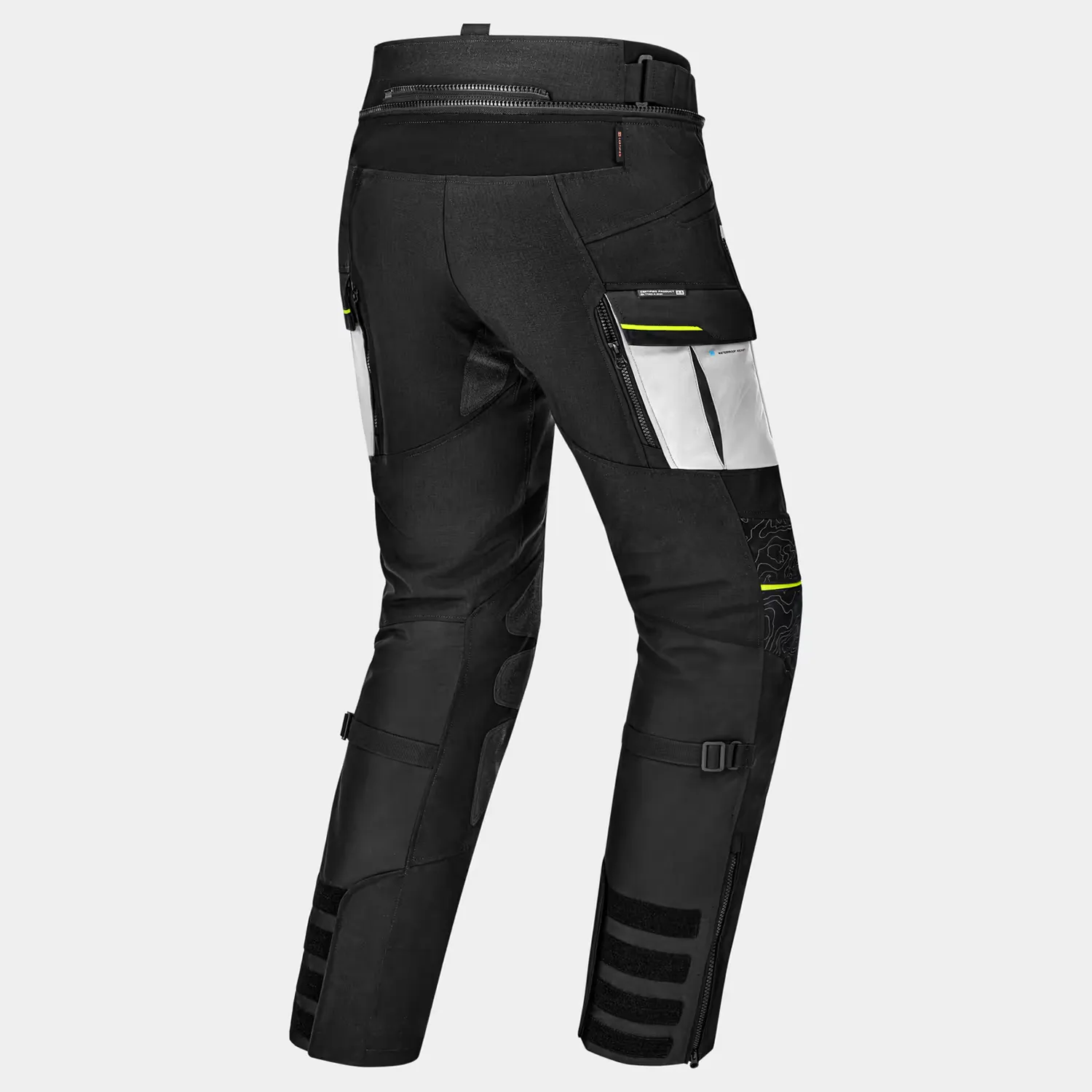 SHIMA Tracker moto nohavice s membránou ProDry