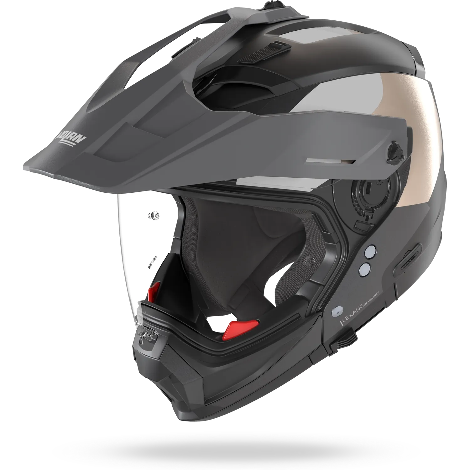 Nolan N70-2 X crossover prilba adventure