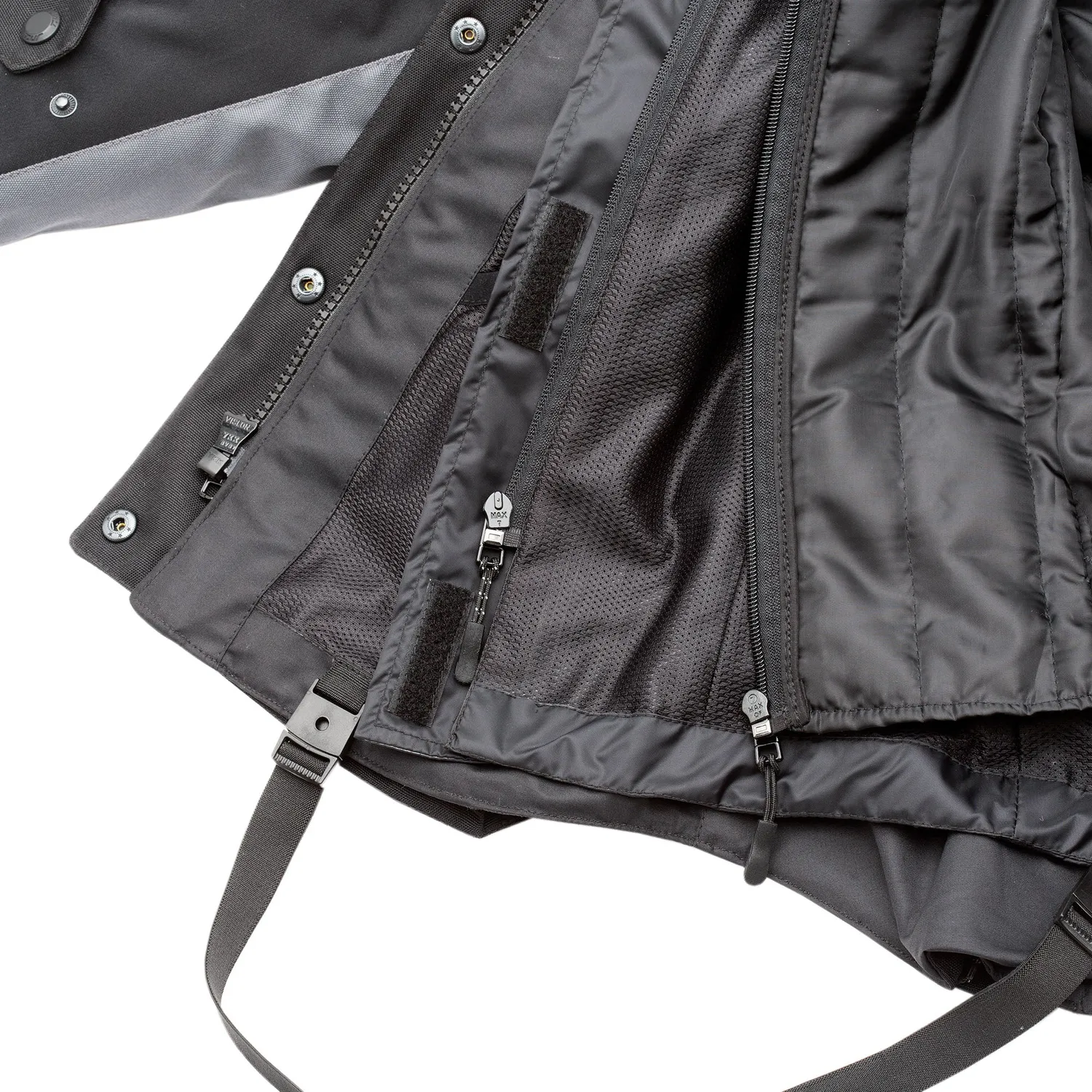 TUCANO URBANO HIMALAYA HYDROSCUD® LADY moto bunda dámska