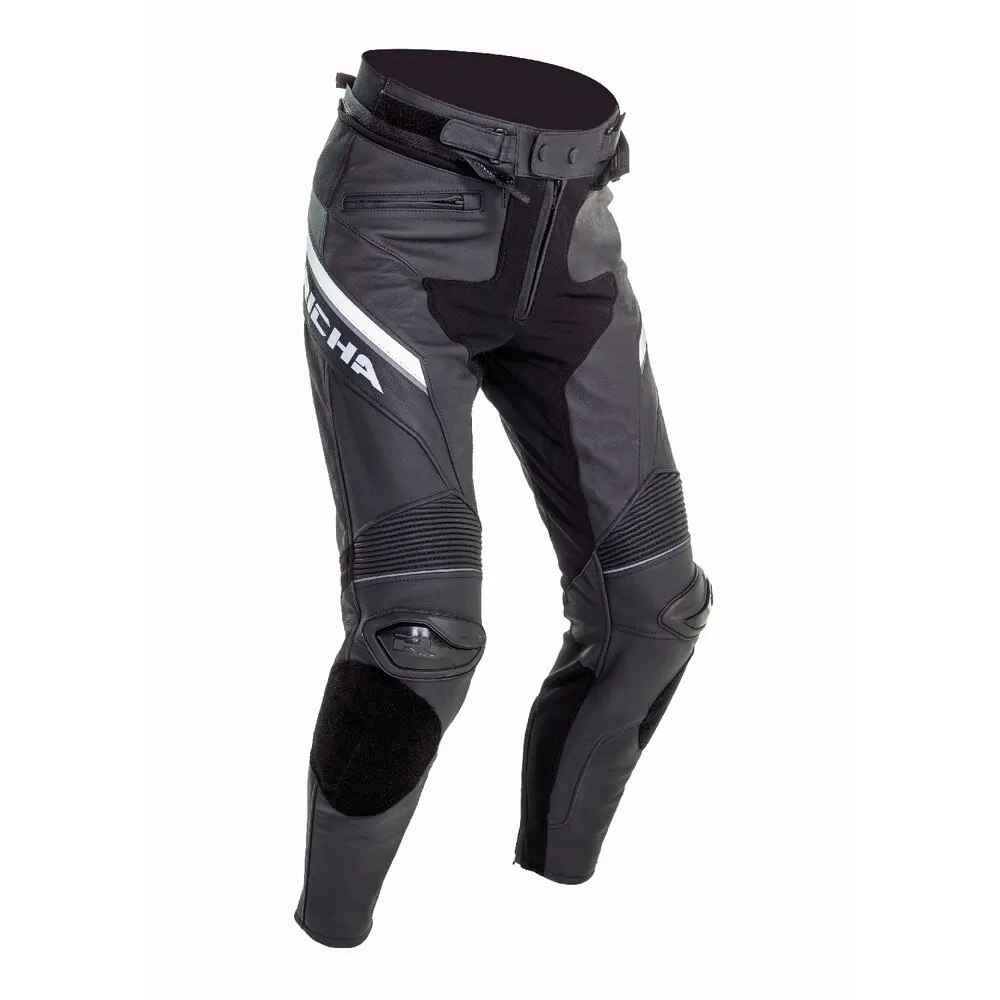 Richa Viper 2 Street kožené moto nohavice