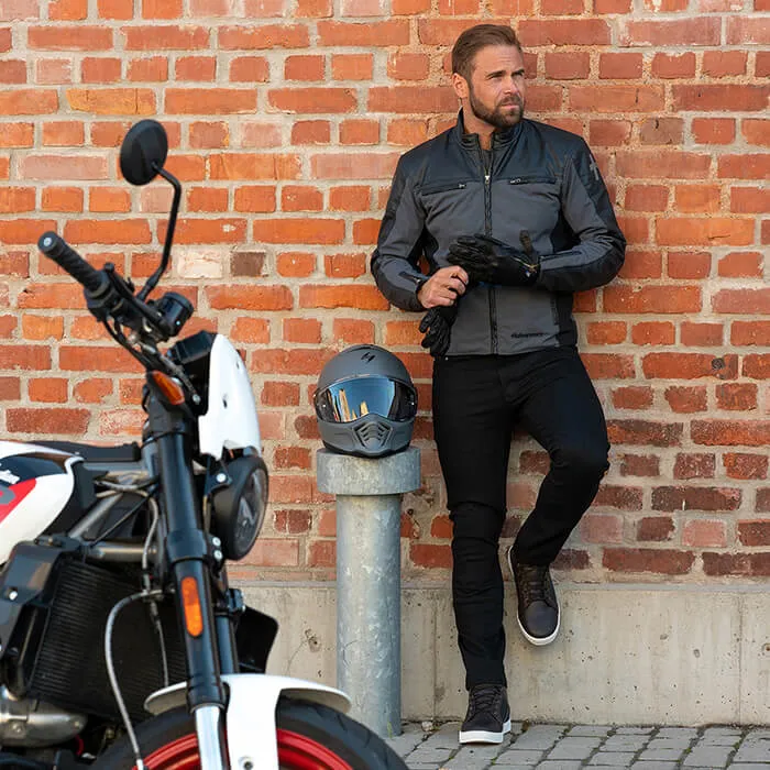 Halvarssons Holmen motocyklová bunda