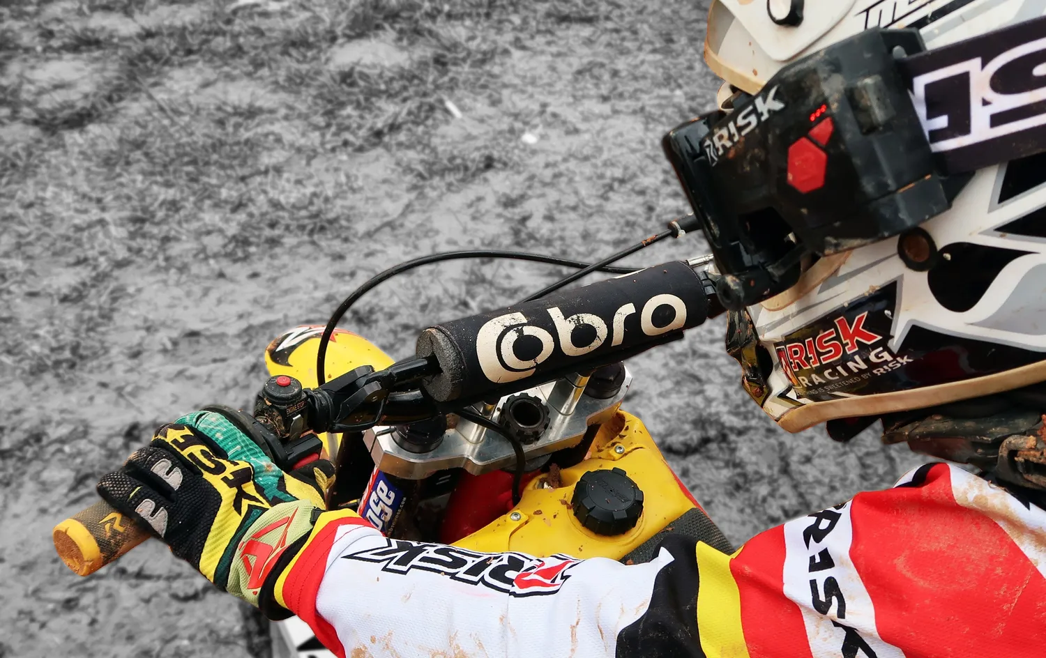 RISK RACING Ripper 00395 strhávač fólií automatický