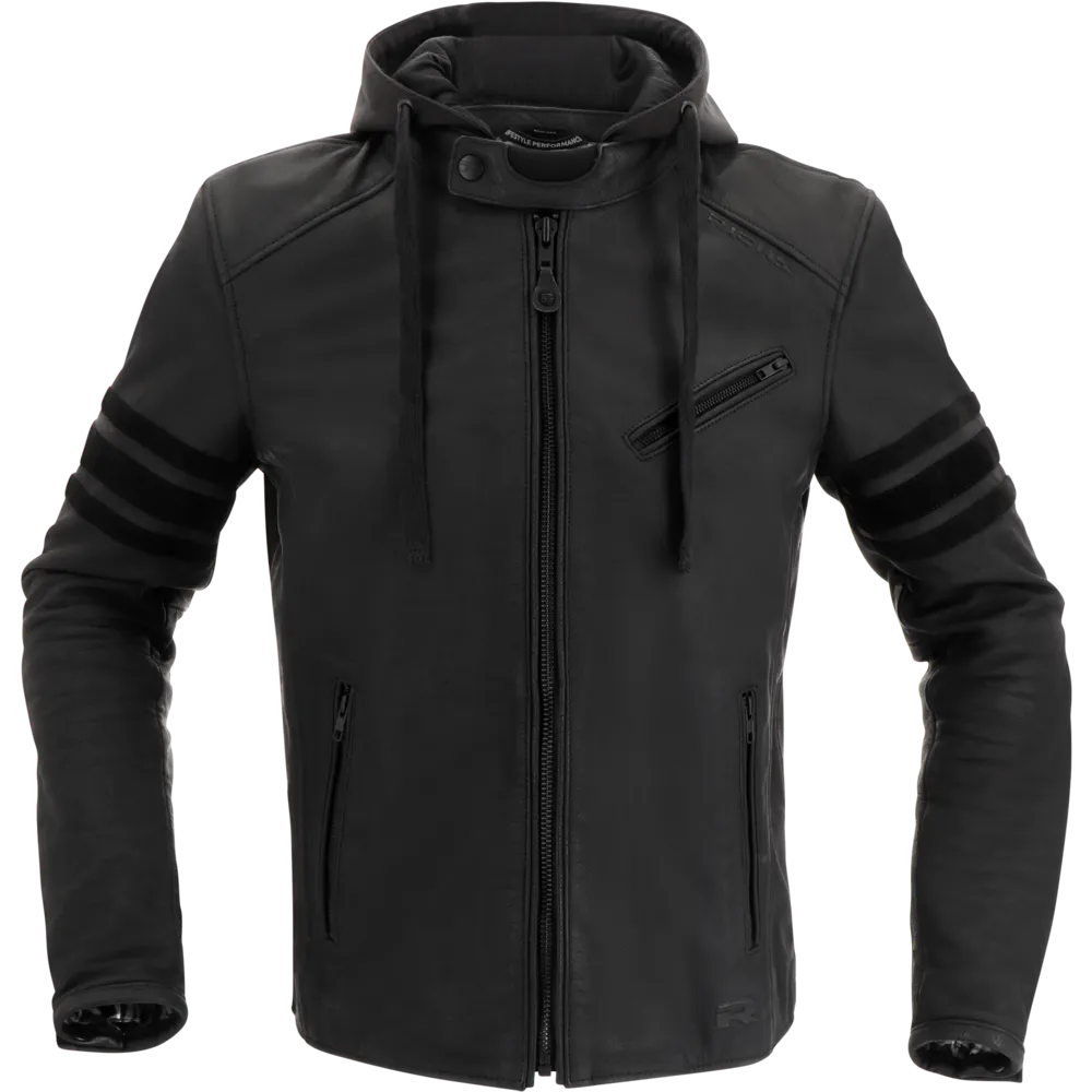 Richa Toulon Black Edition moto bunda