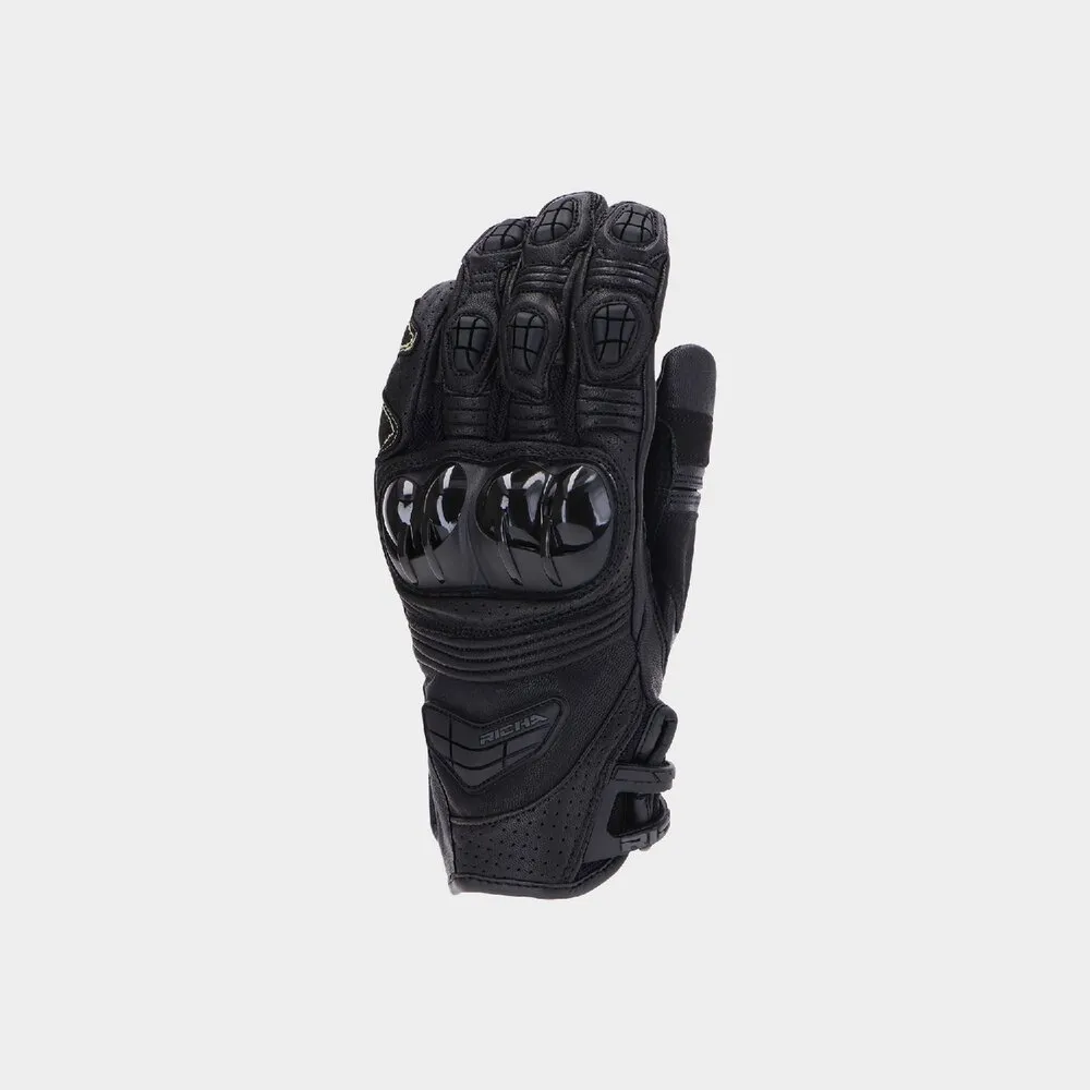 Richa Stealth letné moto rukavice kožené CE