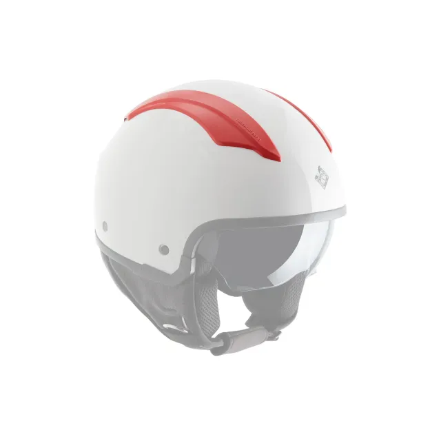 Tucano Urbano El'Top/El'Fresh kryt ventilácie na prilbu