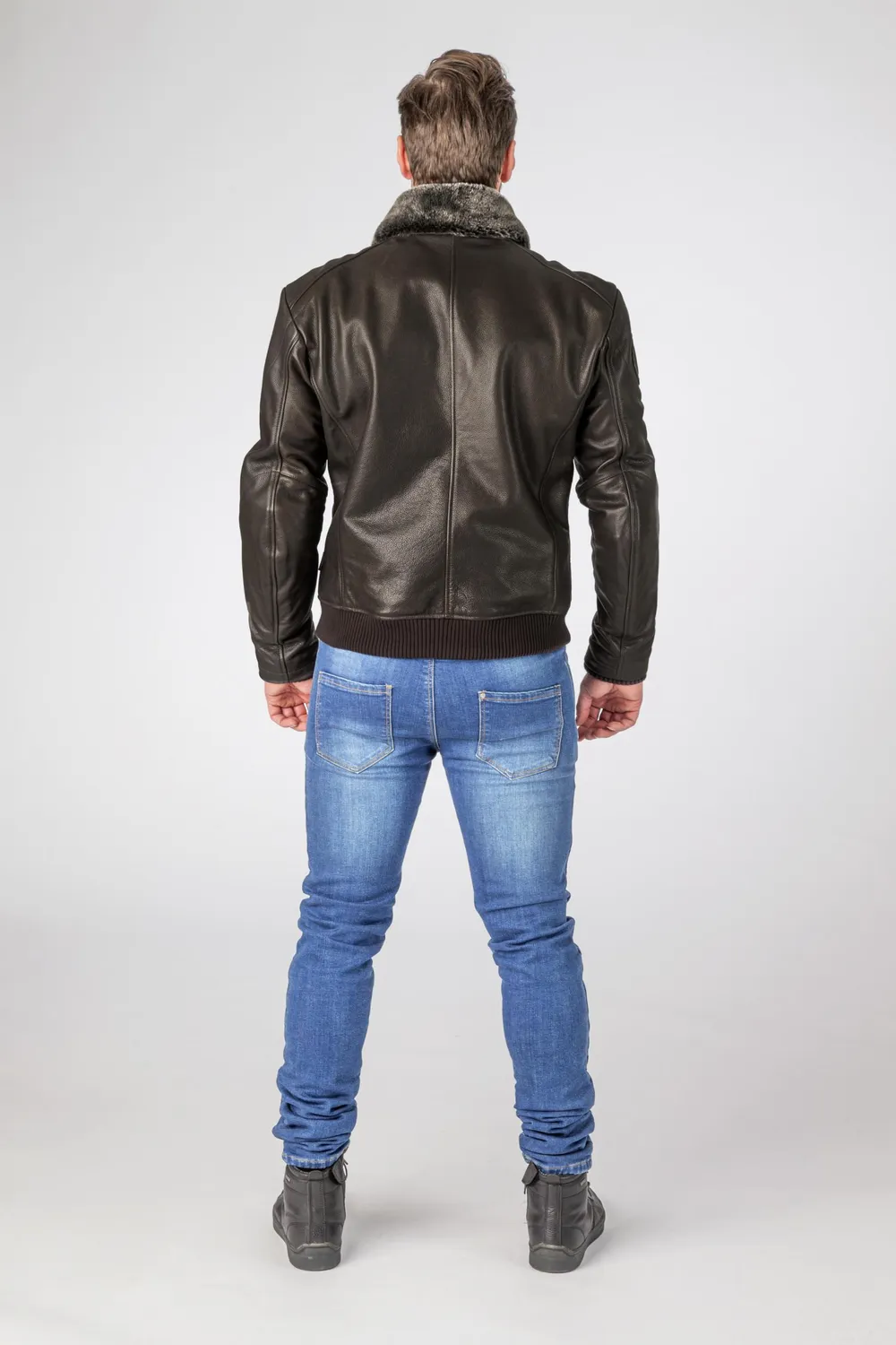 Halvarssons Torsby moto bunda