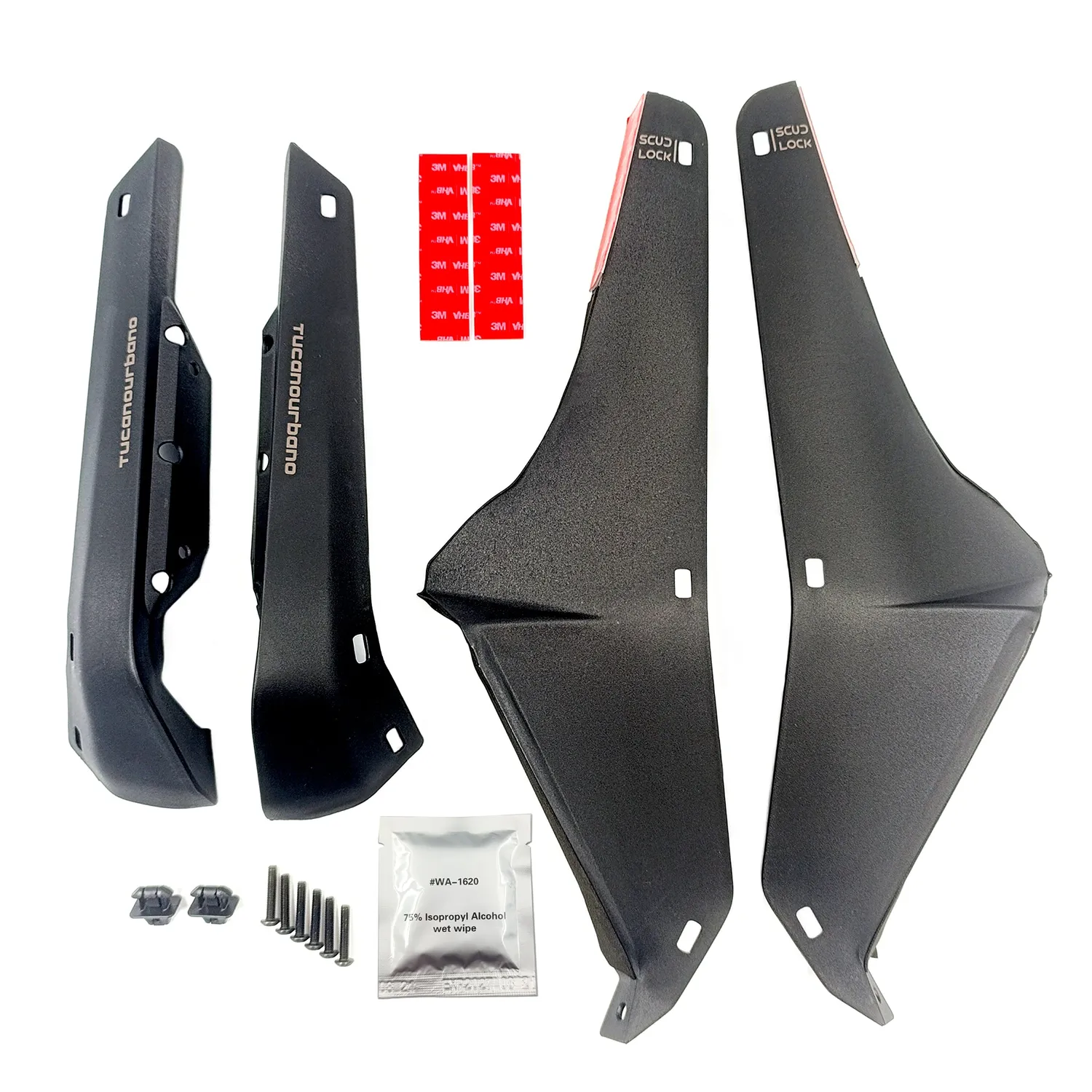 Tucano Urbano Termoscud R259SPRO náhradné diely kit