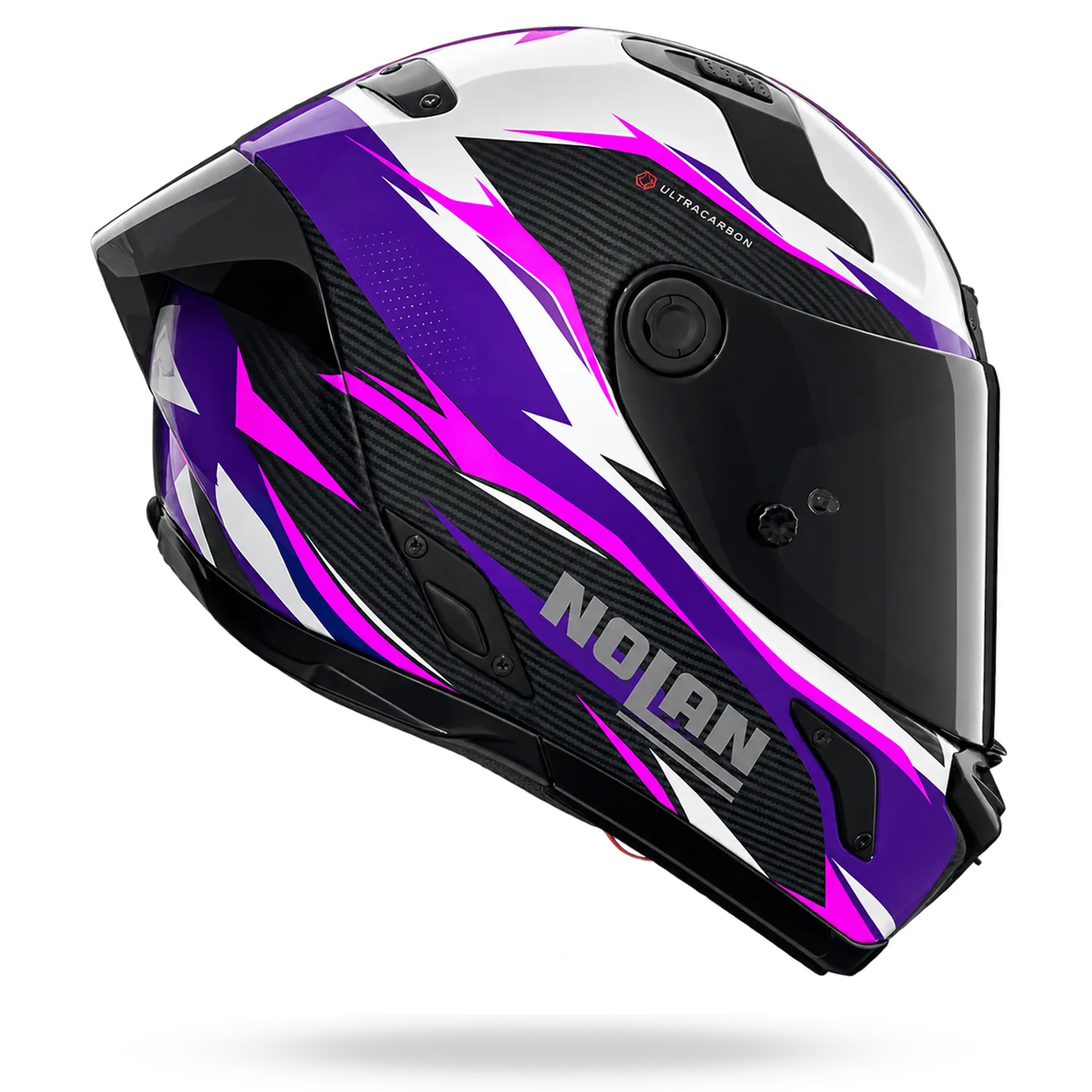 Nolan X-804 ST Ultra Carbon Veloce integrálna prilba
