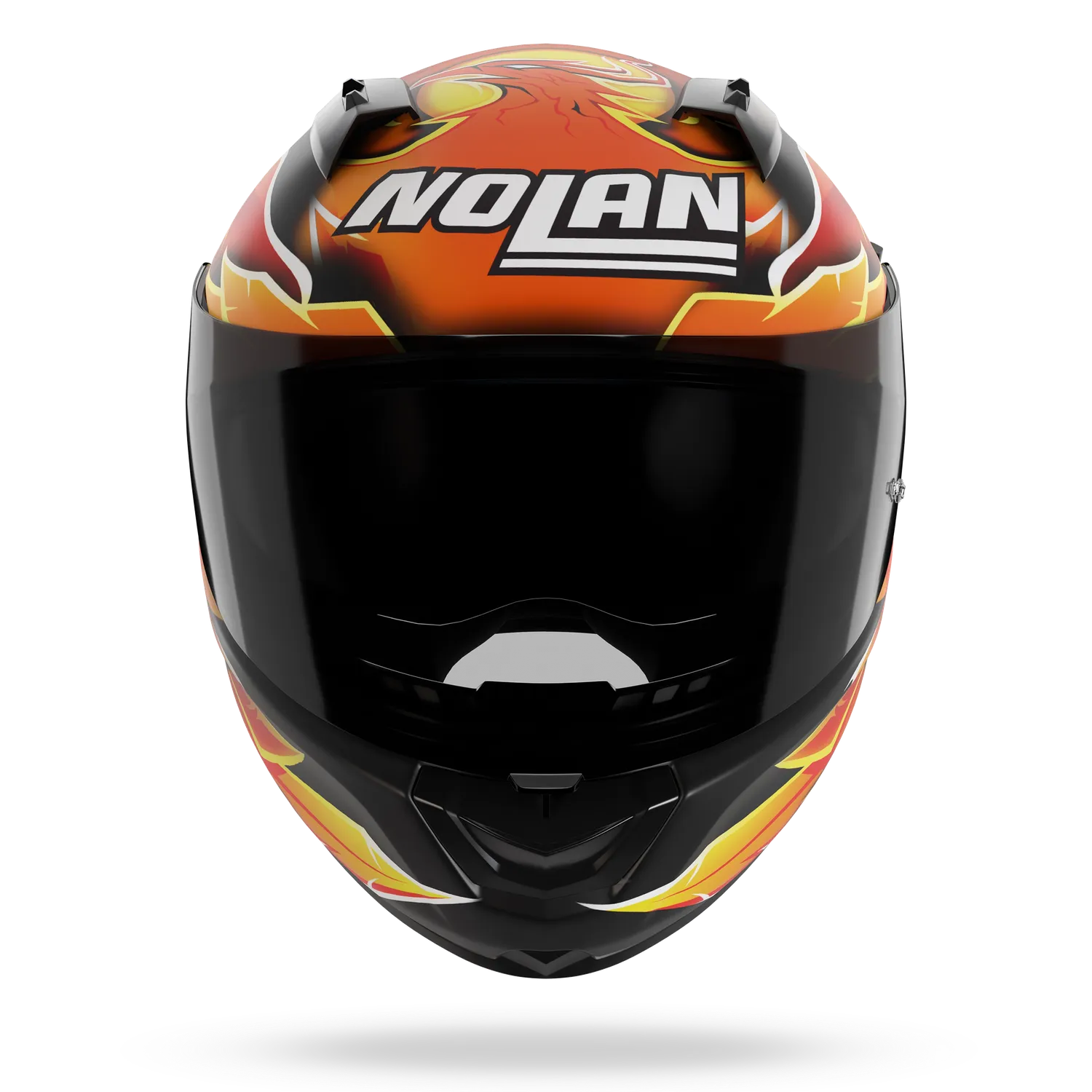 Nolan N60-6 Sport Replica Iannone integrálna prilba matná