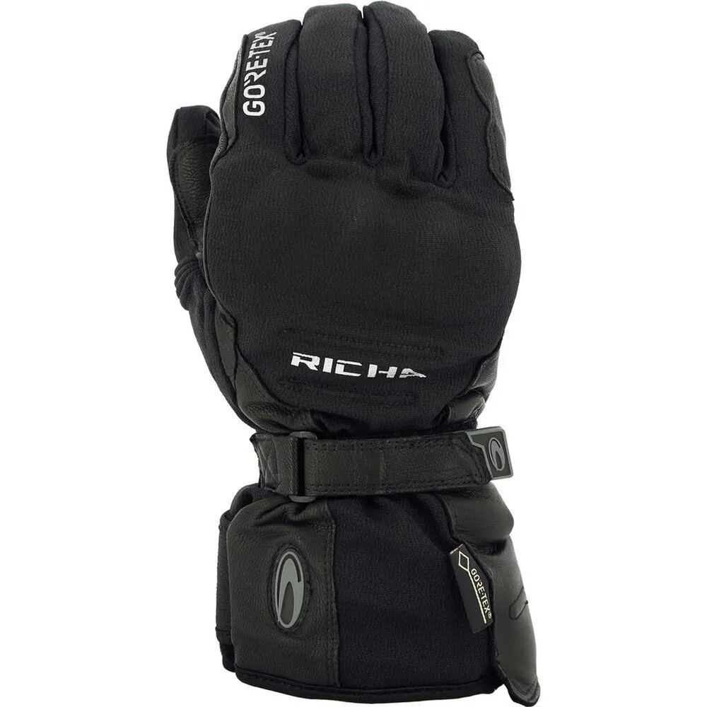 RICHA ICE POLAR GORE-TEX zimné motocyklové rukavice