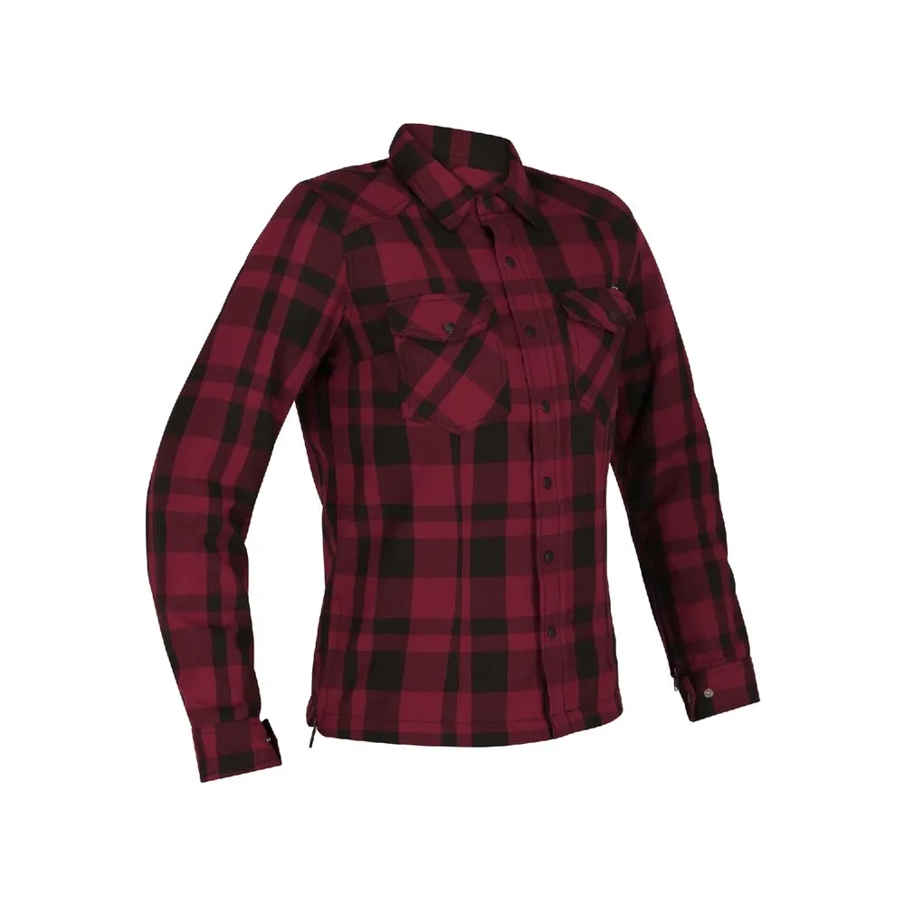 Richa Forest moto košeľa károvaná