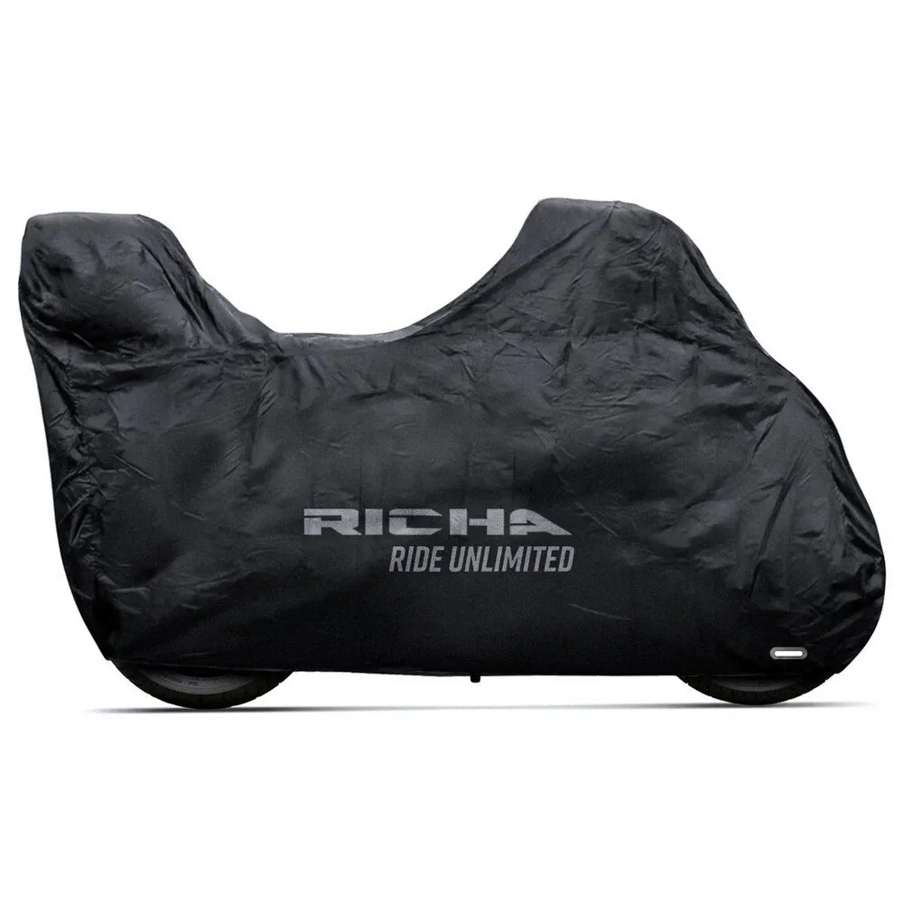 Richa Top Box plachta na motorku nepremokavá