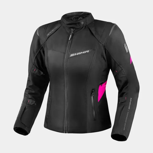 SHIMA Rush 2.0 Lady dámska moto bunda s membránou