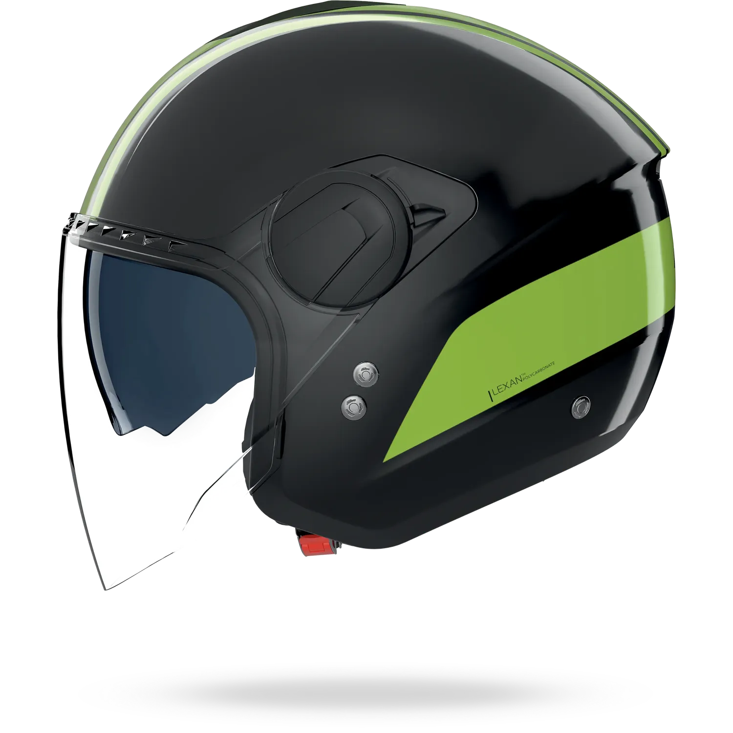 Nolan N20-2 Visor Dolce Vita jet prilba Lexan