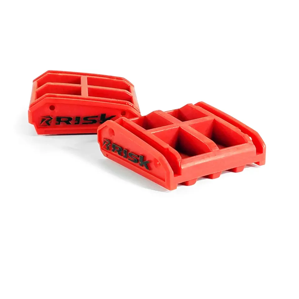 RISK RACING Lock-N-Load PRO náhradné gumové čeľuste