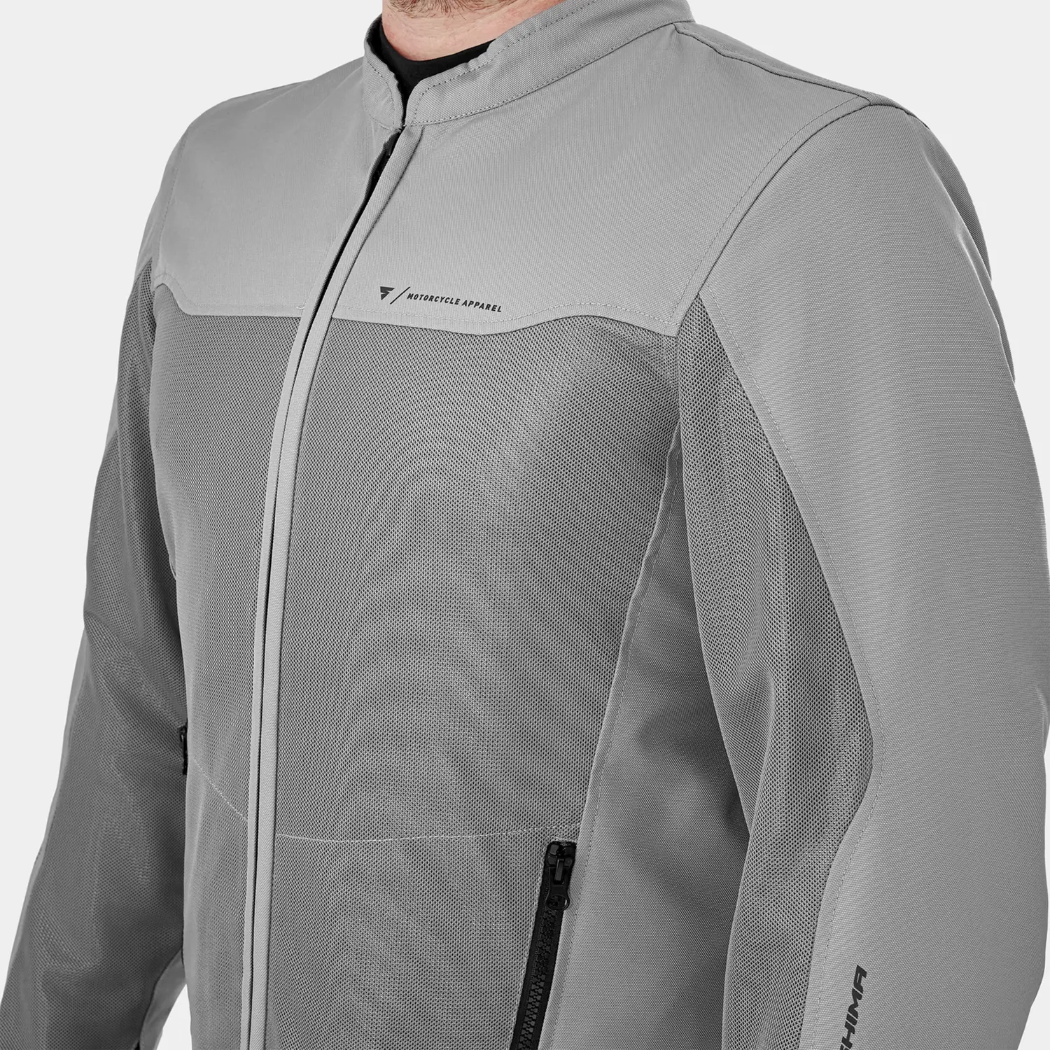 SHIMA OpenAir letná moto bunda mesh vetraná