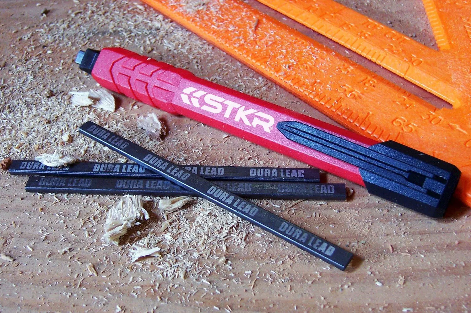 RISK RACING STKR mechanická tesárska ceruzka sada