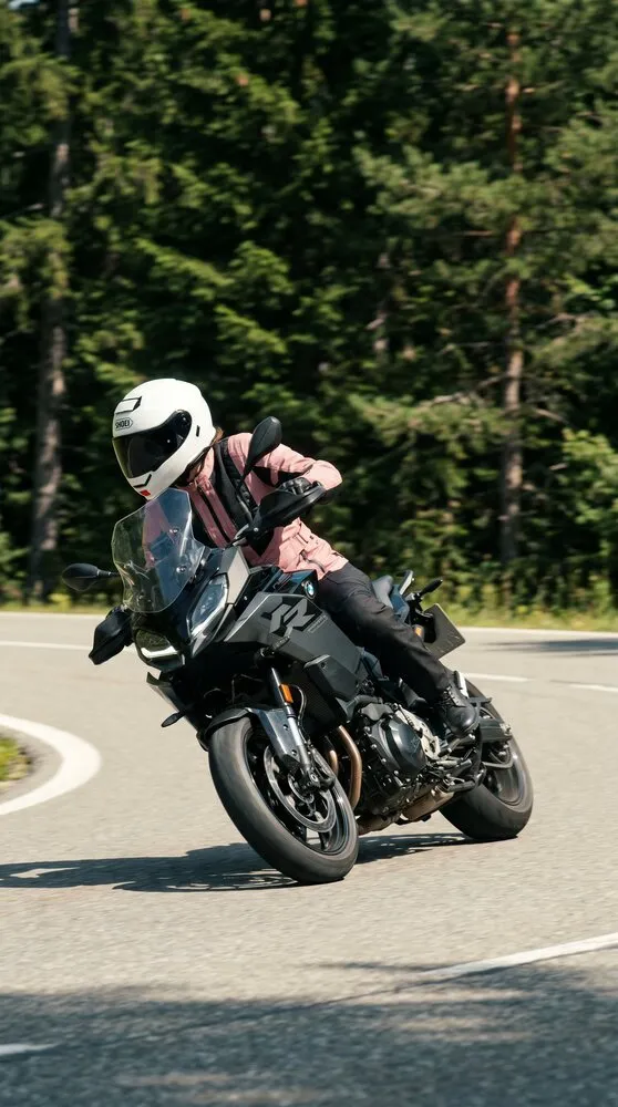Richa Monaco Mesh WP dámska moto bunda