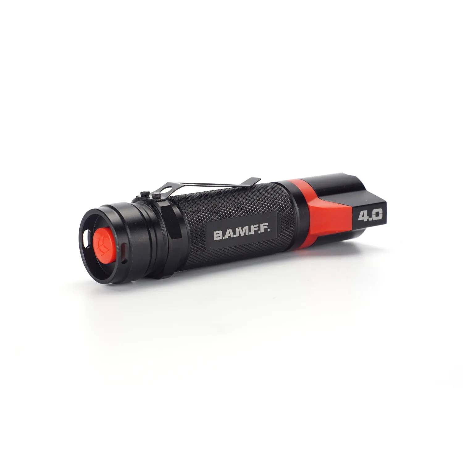 RISK RACING B.A.M.F.F. 4.0 LED baterka 400 lúmenov