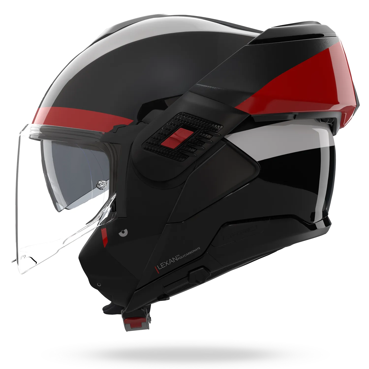 Nolan N120-1 Blocco flip-back prilba