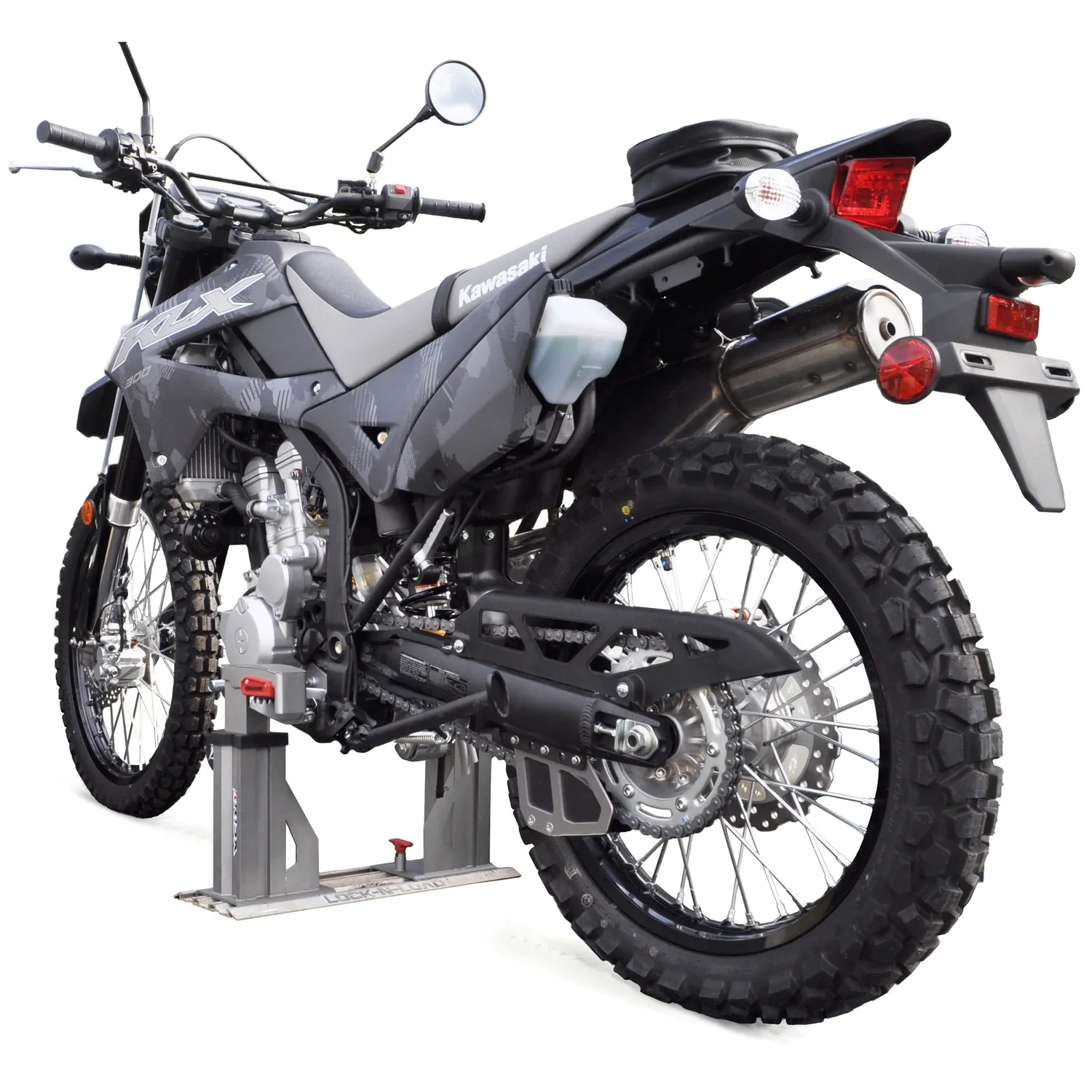 RISK RACING Lock-N-Load Pro HD transportný systém motocykla
