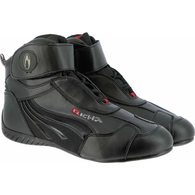 RICHA KART LEATHER BOOT CE motocyklové topánky