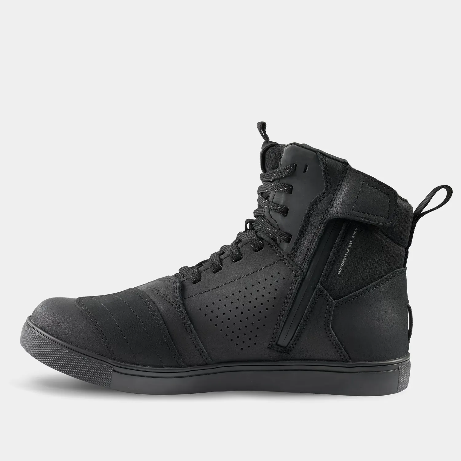 SHIMA Rebel 2.0 WP moto topánky nepremokavé