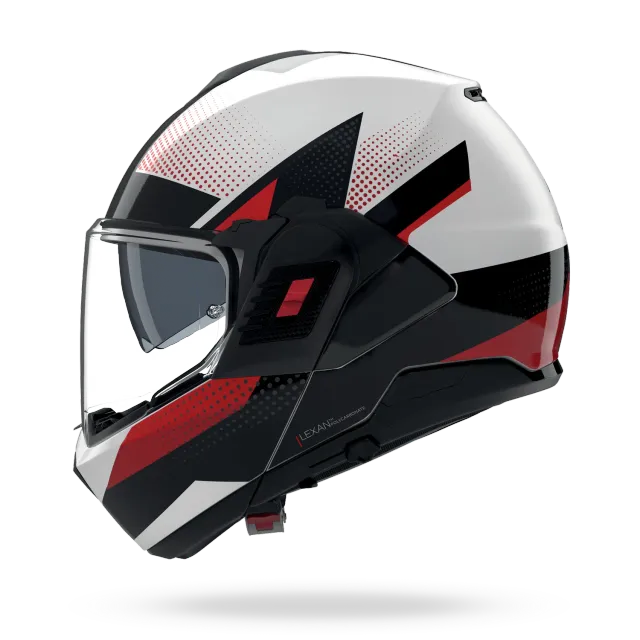 Nolan N120-1 Ciclone flip-back prilba