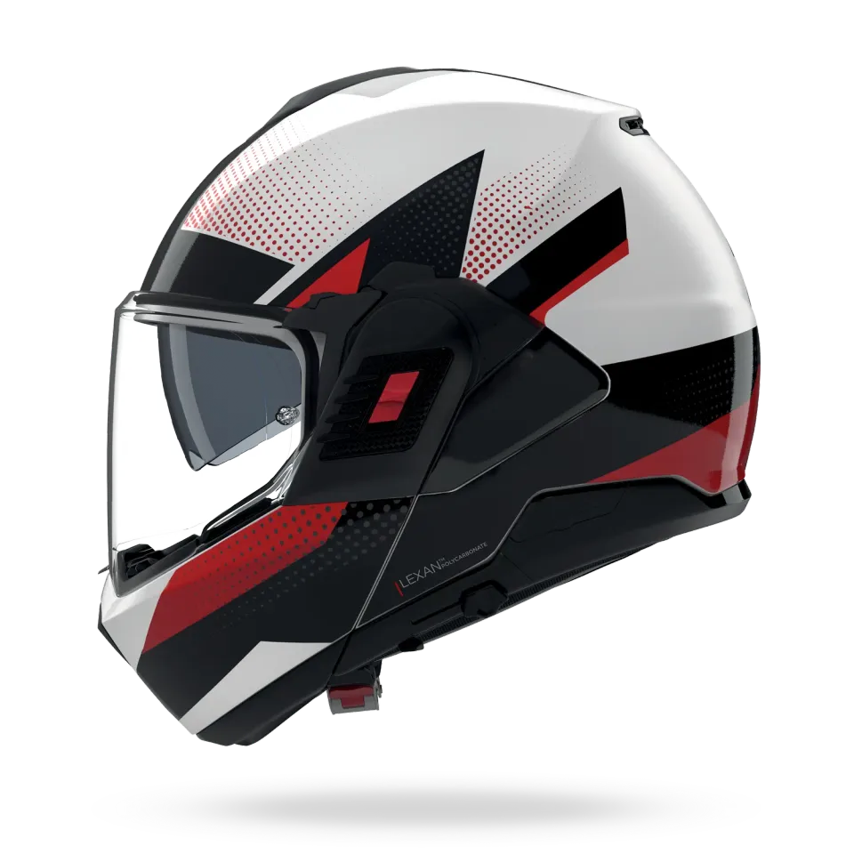 Nolan N120-1 Ciclone flip-back prilba